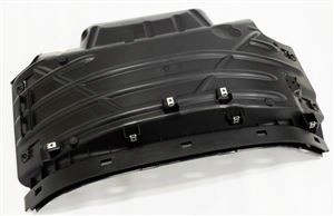 3357278 - + КОЛЕСНАЯ АРКА КРЫЛО SCANIA P/G/R/S 2016 - ПРАВОЕ 25995