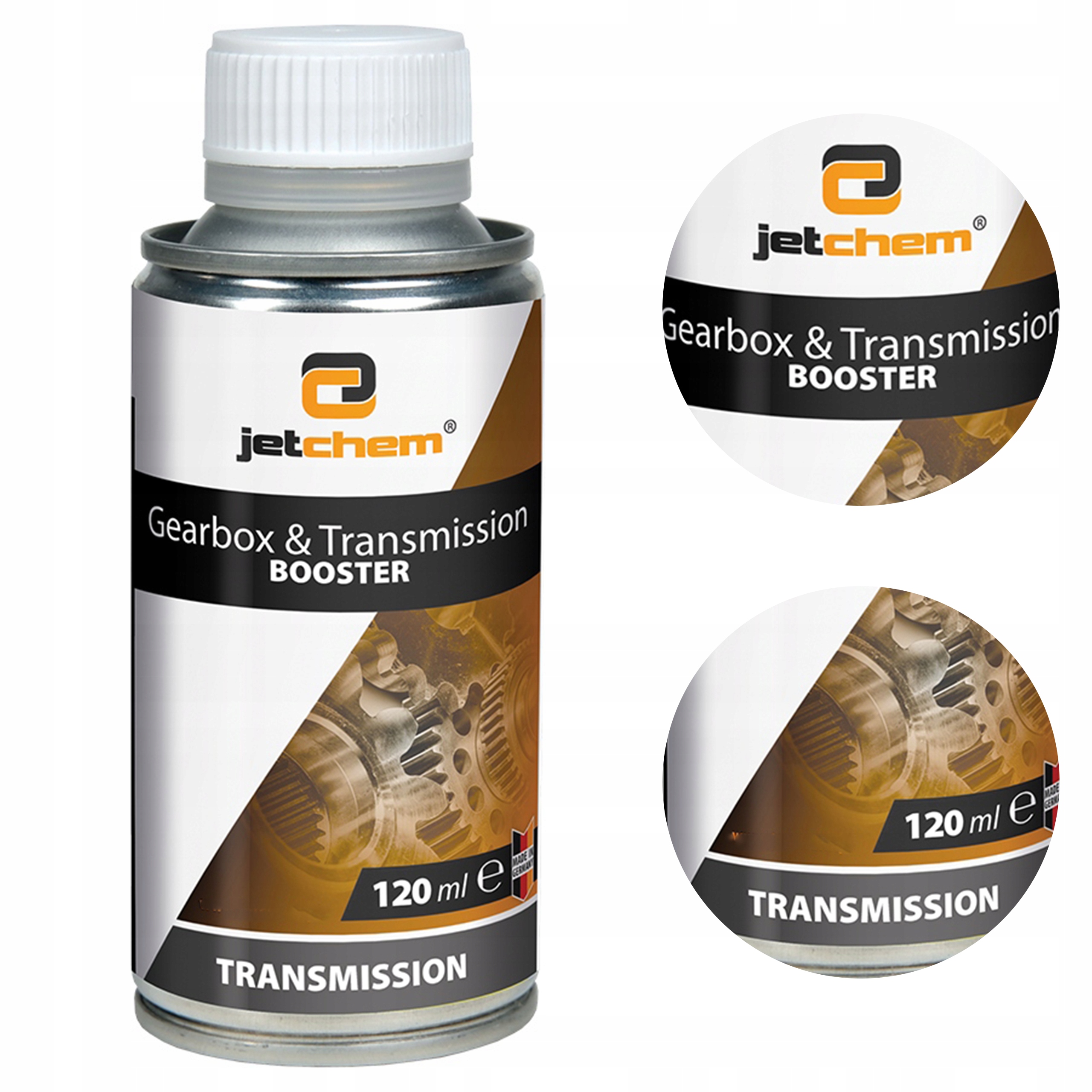 

Jetchem dodatek do ręcznej skrzyni bez MoS2 120ml