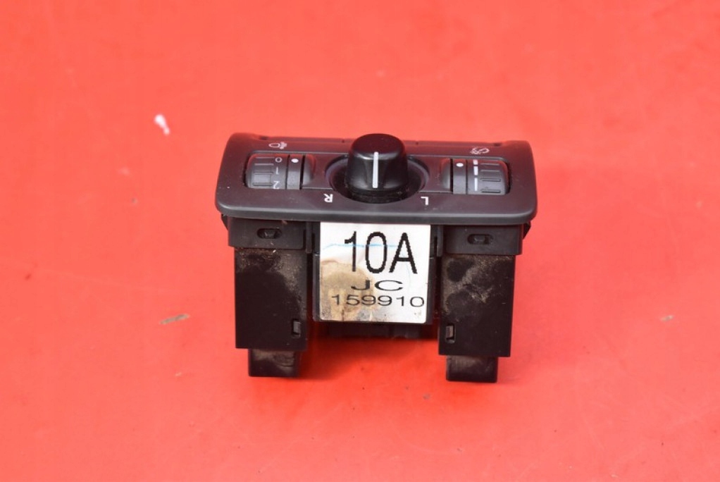 PANEL Regulations- der Spiegel 159910 SUBARU LEGACY 4 IV 03-09