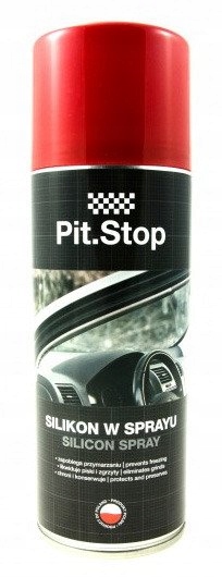 

Ps Silicon Spray 400 ml