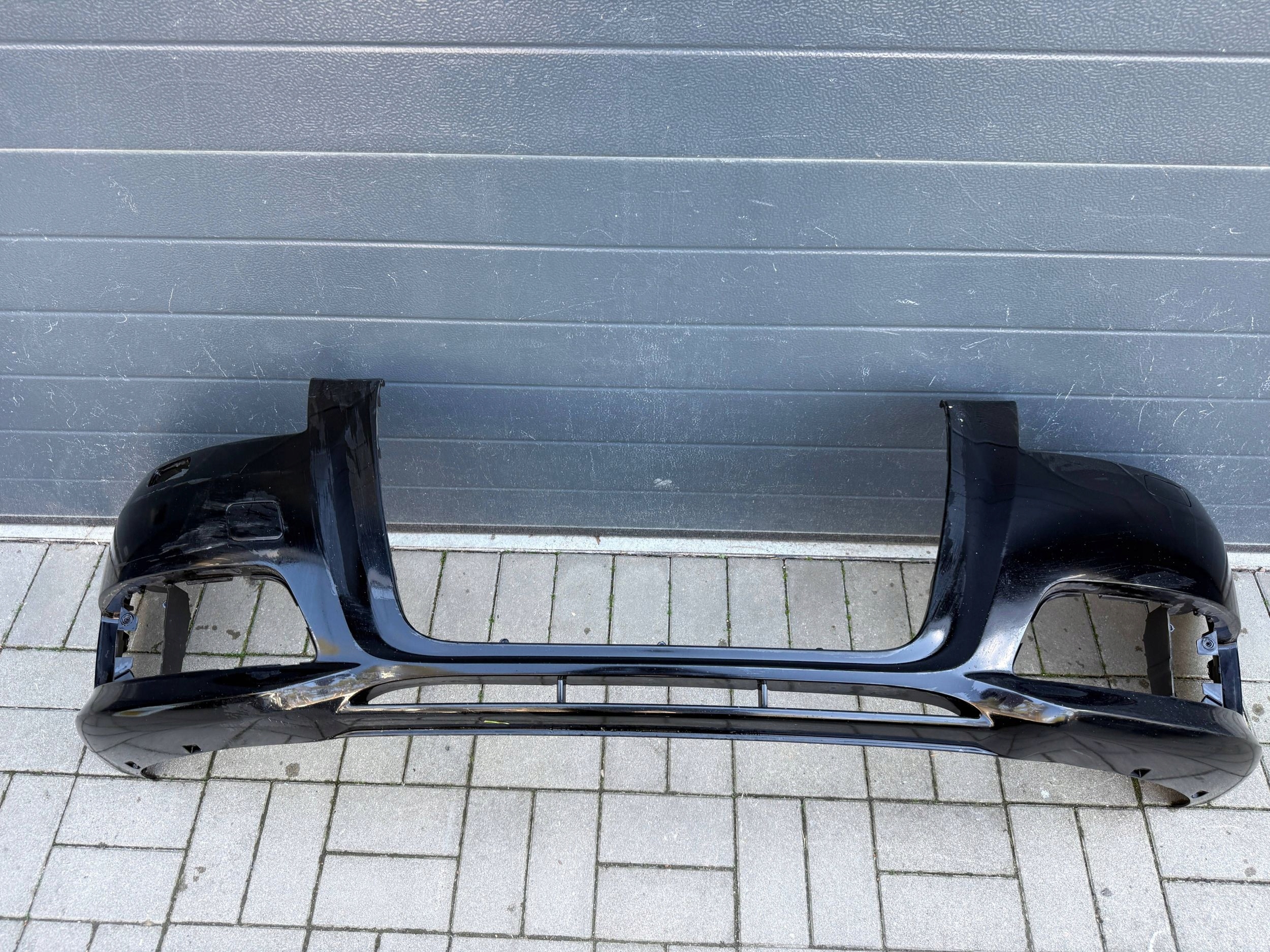 Audi A3 8P Lift 08- bumper front front