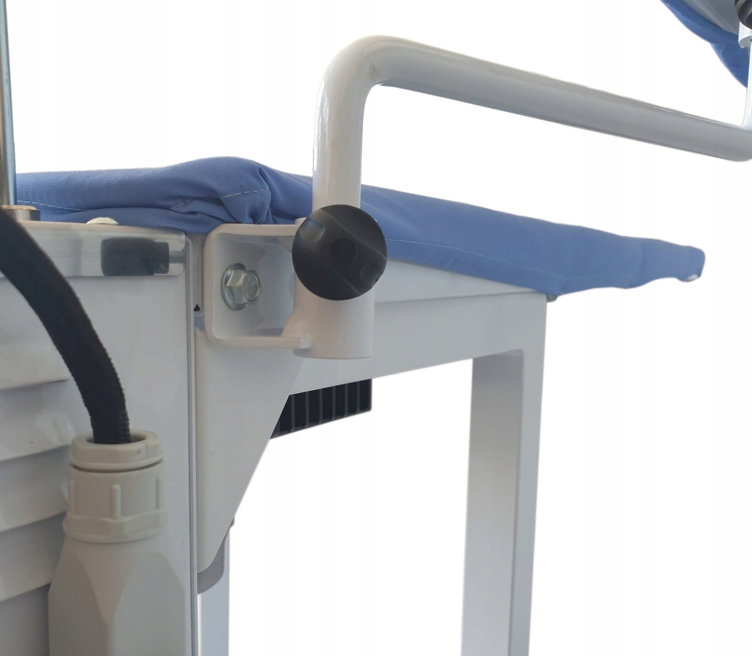 Prasulec rękawowy regulowany 50cm do stołu Comelux Rodzaj pralnice przemysłowe