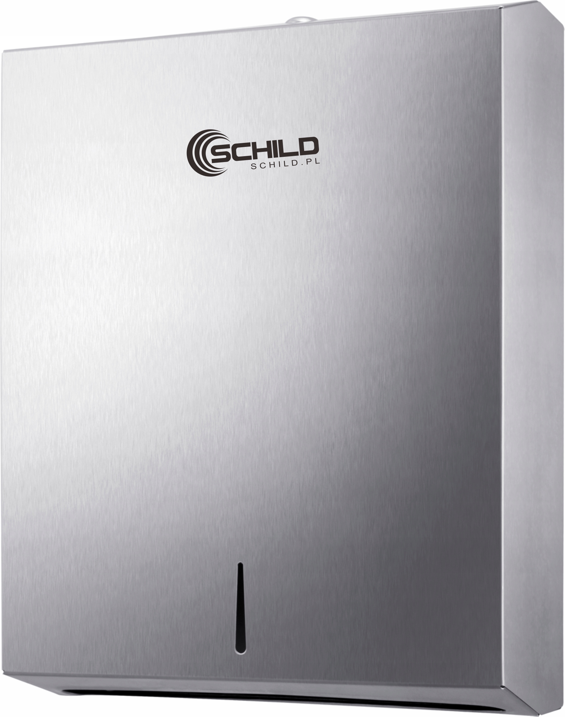 Zásobník Na Papírové Ručníky Ocel Dávkovač zásobník