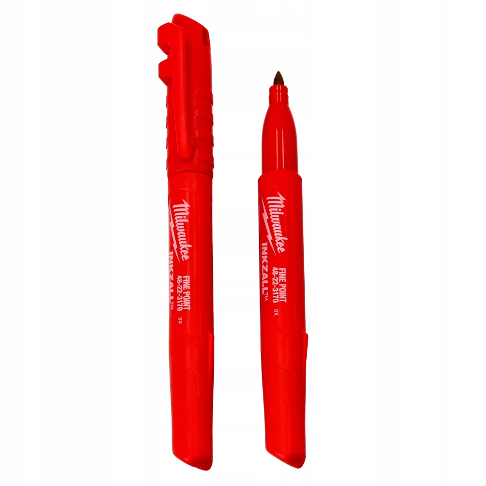

Marker wodoodporny wszystkie powierzchnie trwały