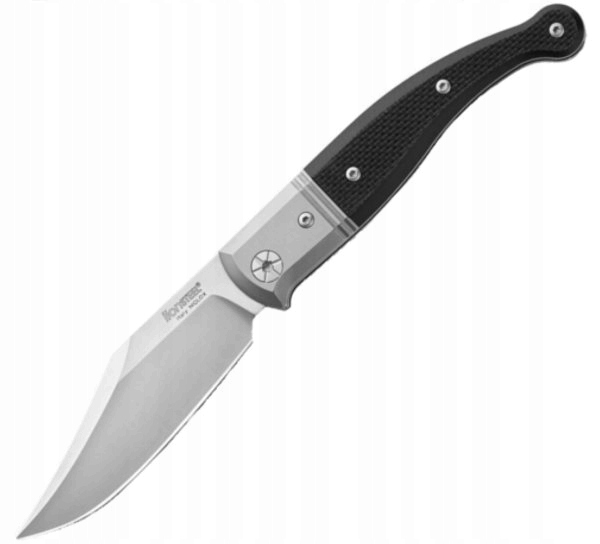 Nůž LionSteel Gitano Black G10 (GT01 Gbk)