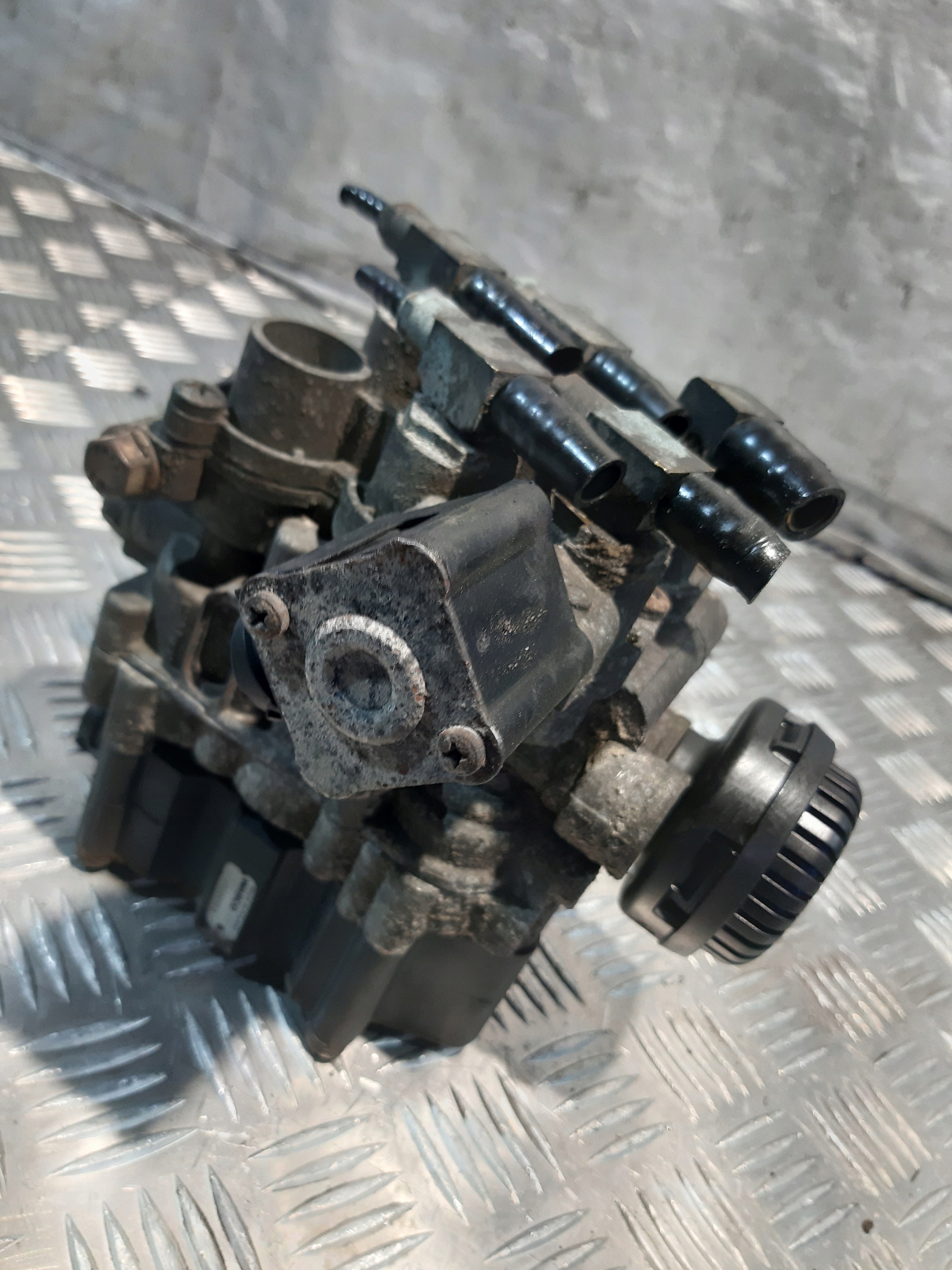 Électrovanne WABCO ECAS 4729000560