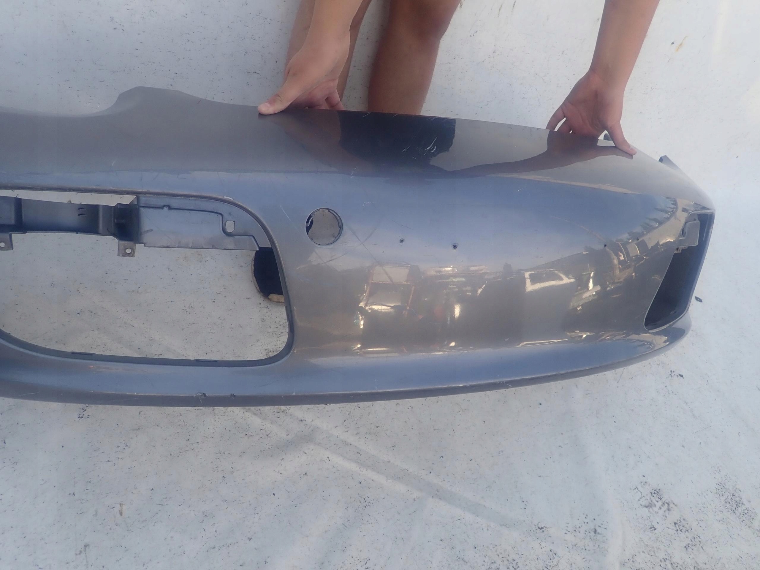 PORSCHE BOXSTER 987 04-09 bumper front front