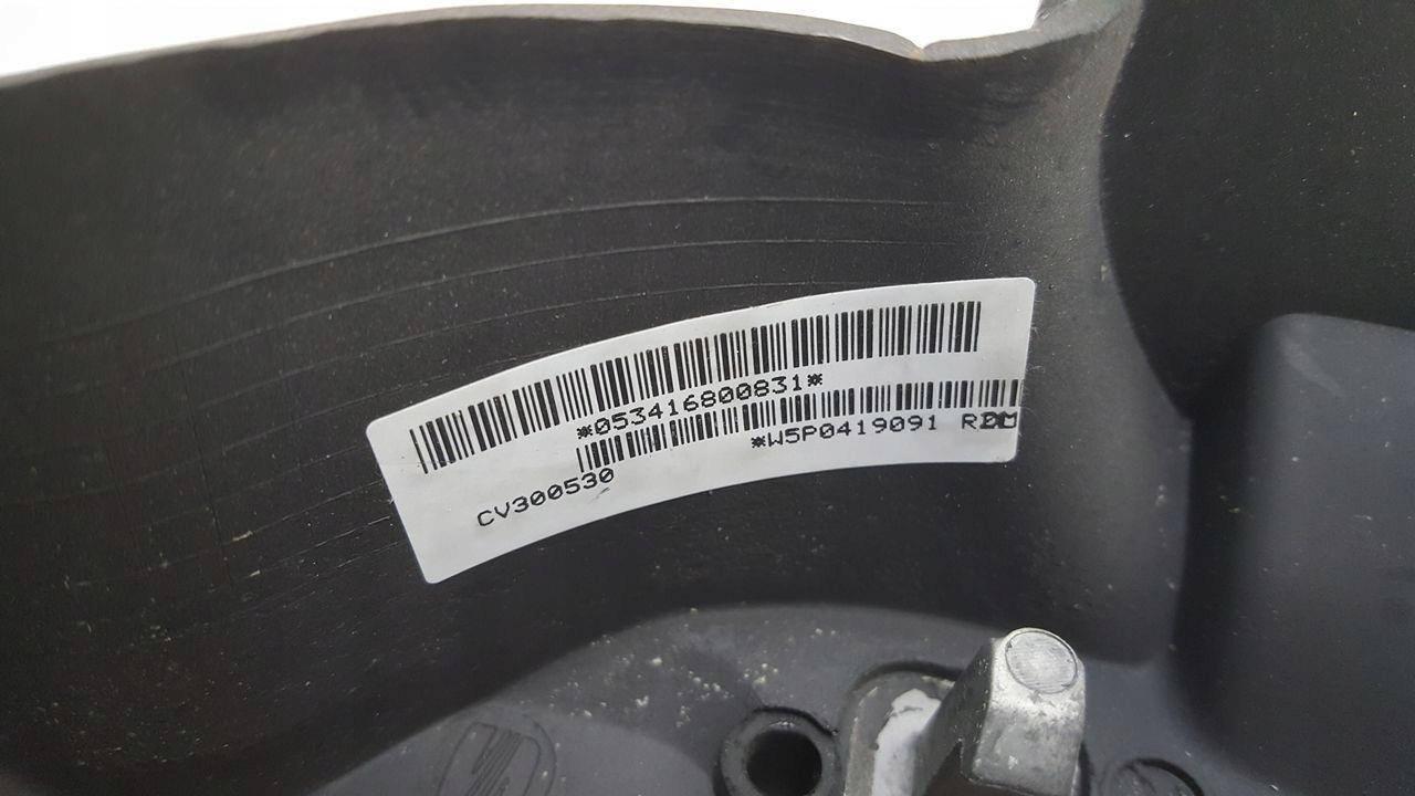 руль seat oe 5P0419091
