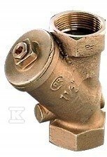 Filter S Osadzovačom Y222 DN2" G.wew