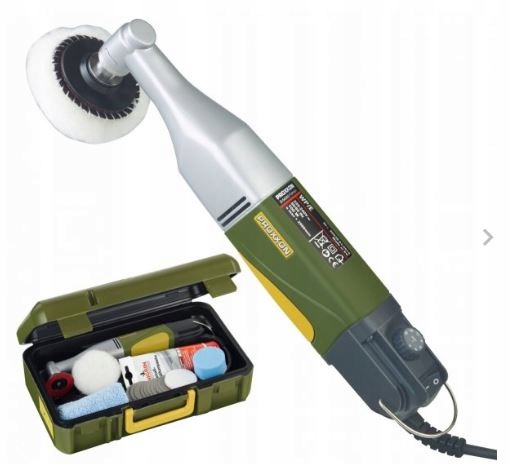 Proxxon WP/E poręczna mini polerka kątowa