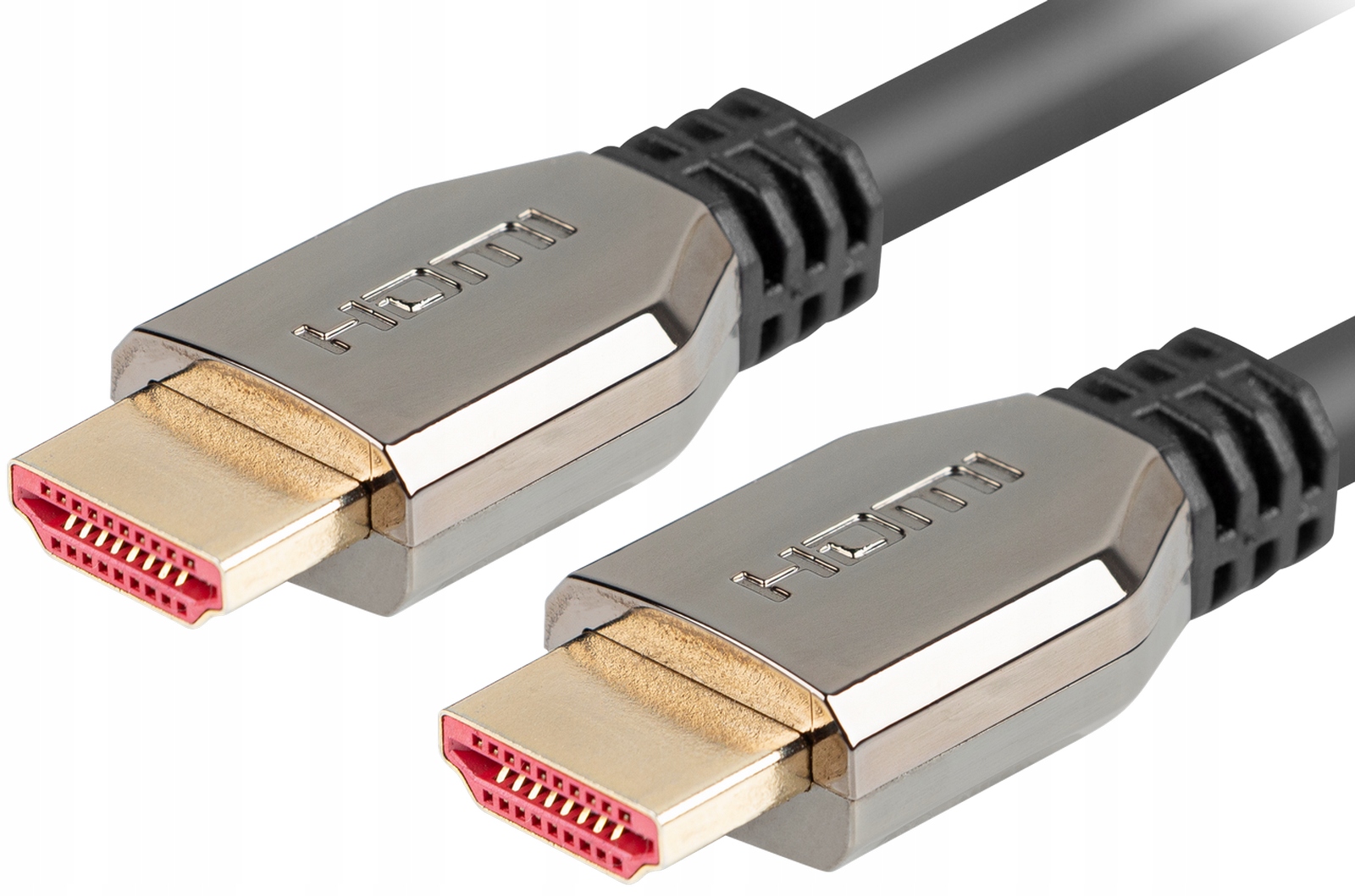 

Kabel Hdmi 2.1 Premium Ultra 8K 4K 60Hz 48 Gb/s 1m