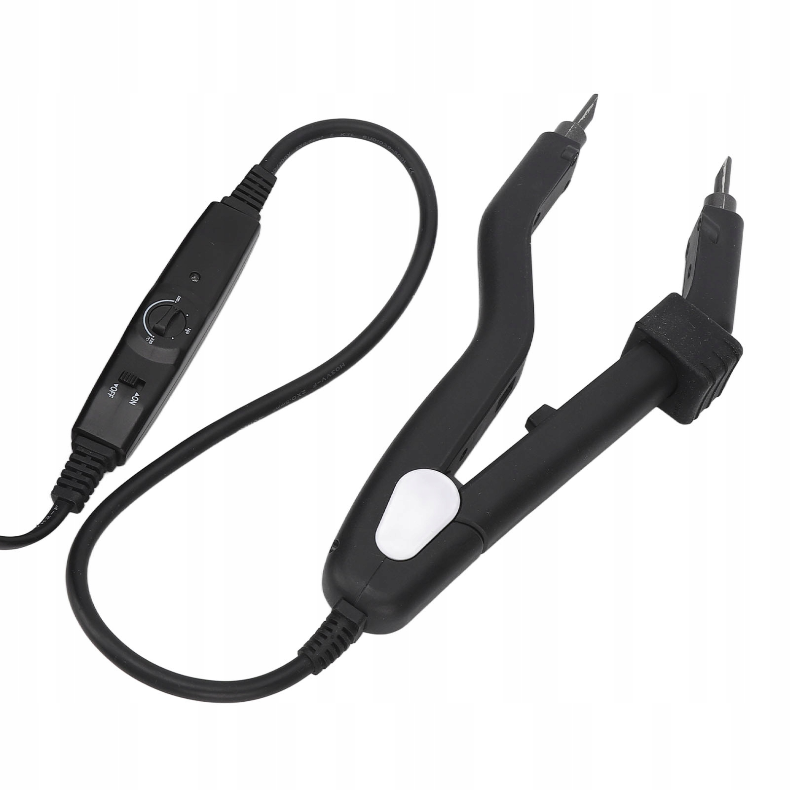 Svařovací Stroj Pro Prodlužování Vlasů Keratin Fusion