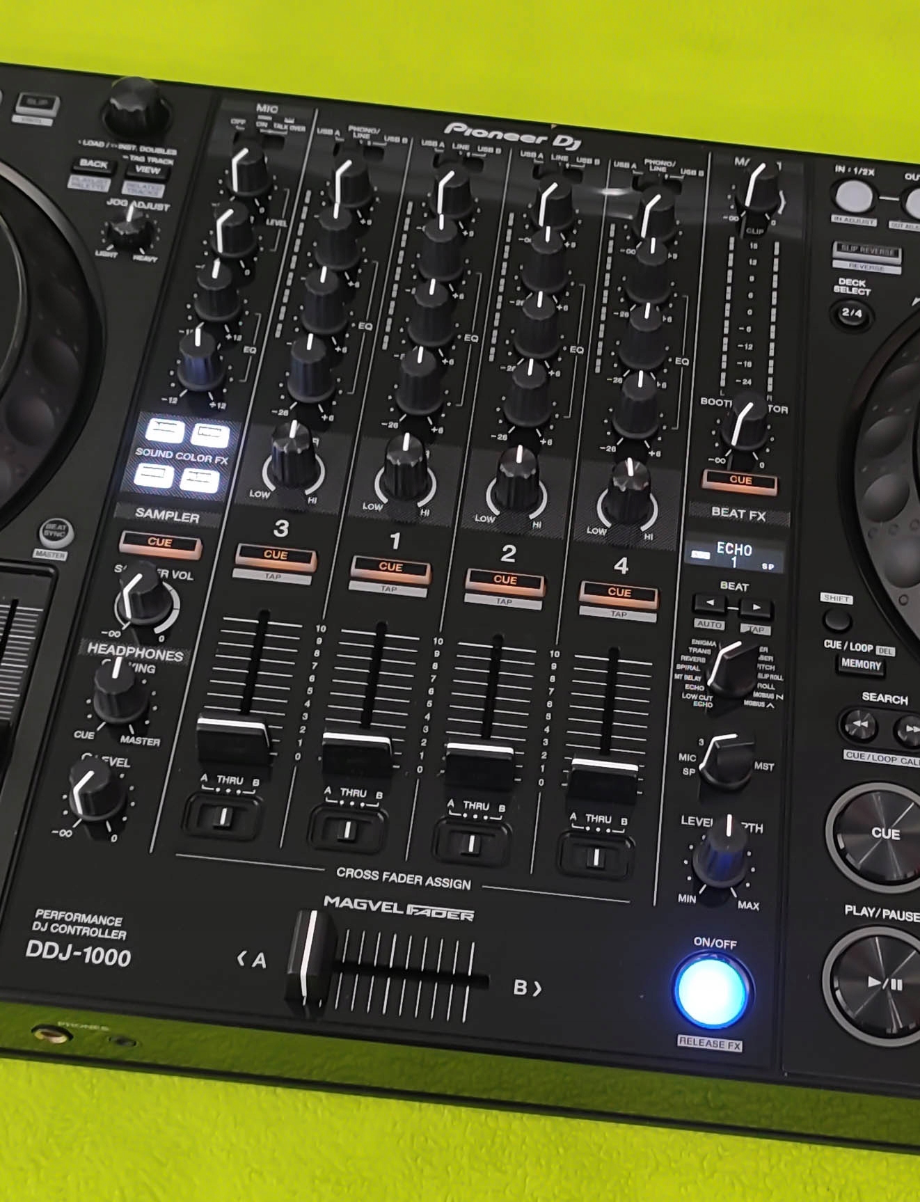 Pioneer DDJ 1000 DDJ1000 CDJ XDJ 400/800/2000 XZ/RX/RR/SZ