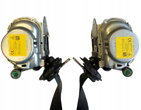 MINI F60 COUNTRYMAN PASY BEZPIECZENSTWA TYL USA Part number 5A19BC3 5A19BC4