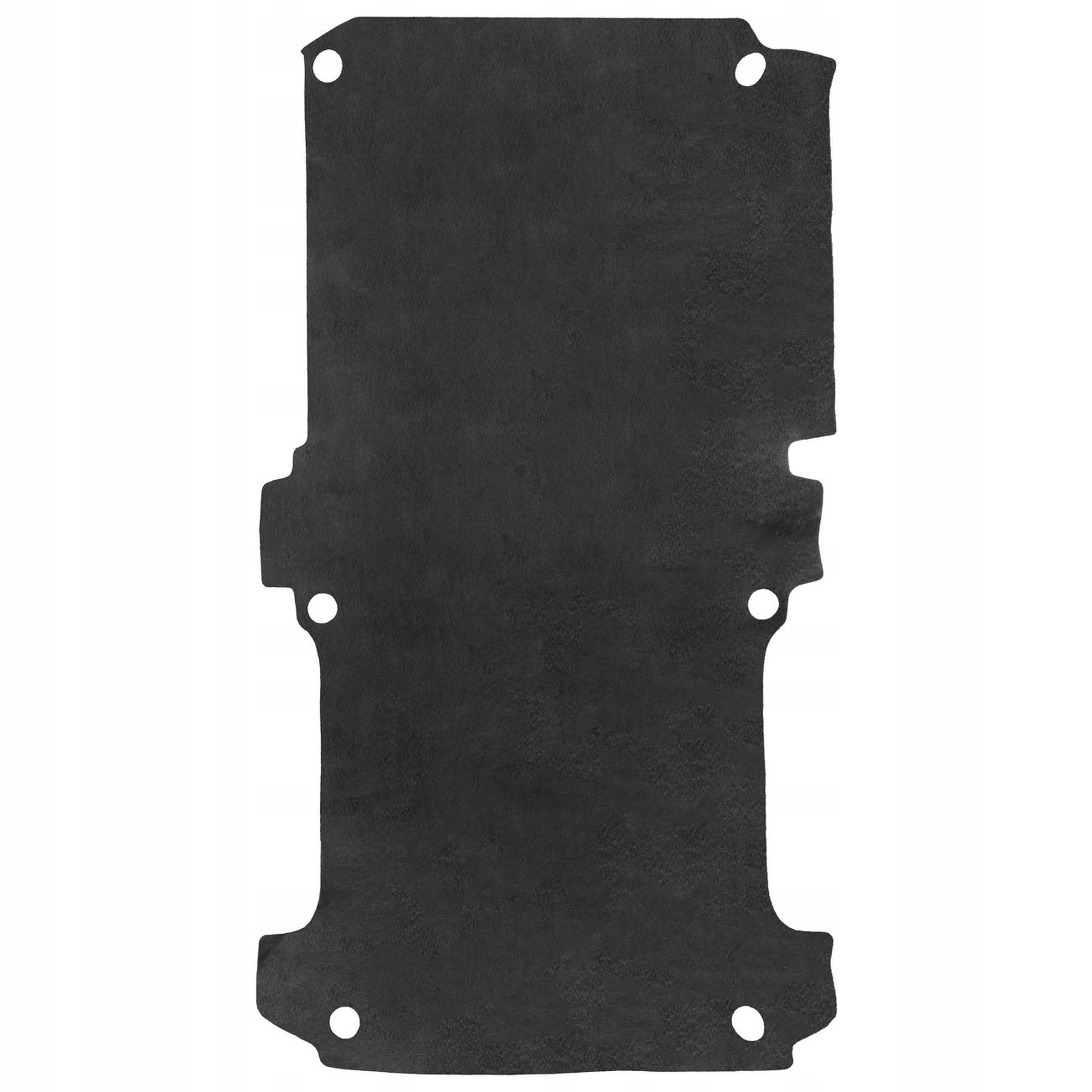 Wykładzina Cargo Volkswagen TRANSPORTER T5 2003-2015 długi, wersja z 1 rzęd