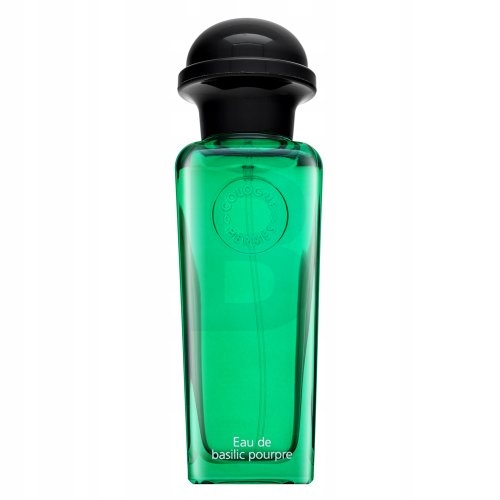 Hermès Eau de Basilic Pourpre Refillable kolínská voda unisex 50 ml