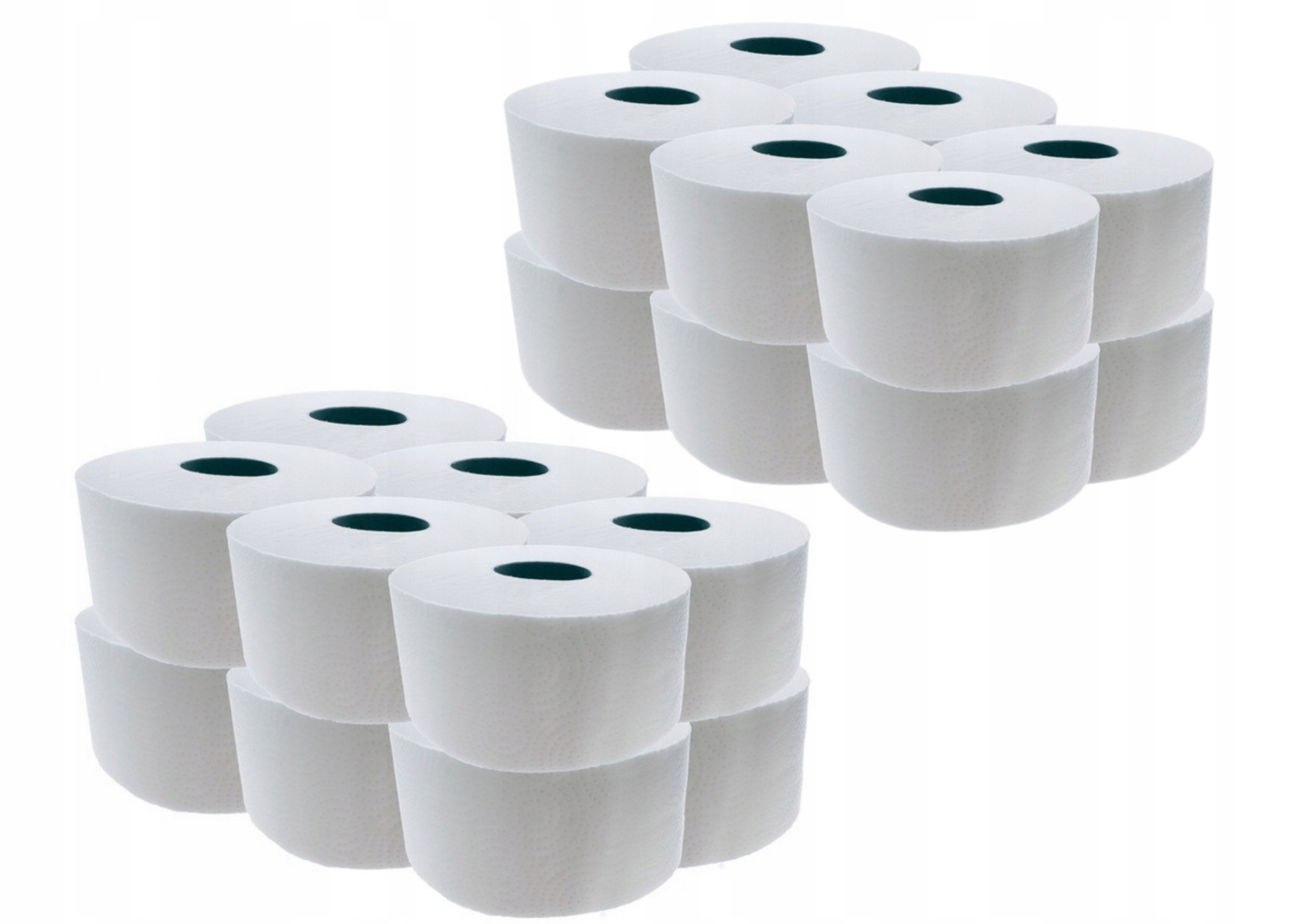 

Papier Toaletowy Jumbo Celuloza Do Podajnika 24SZT