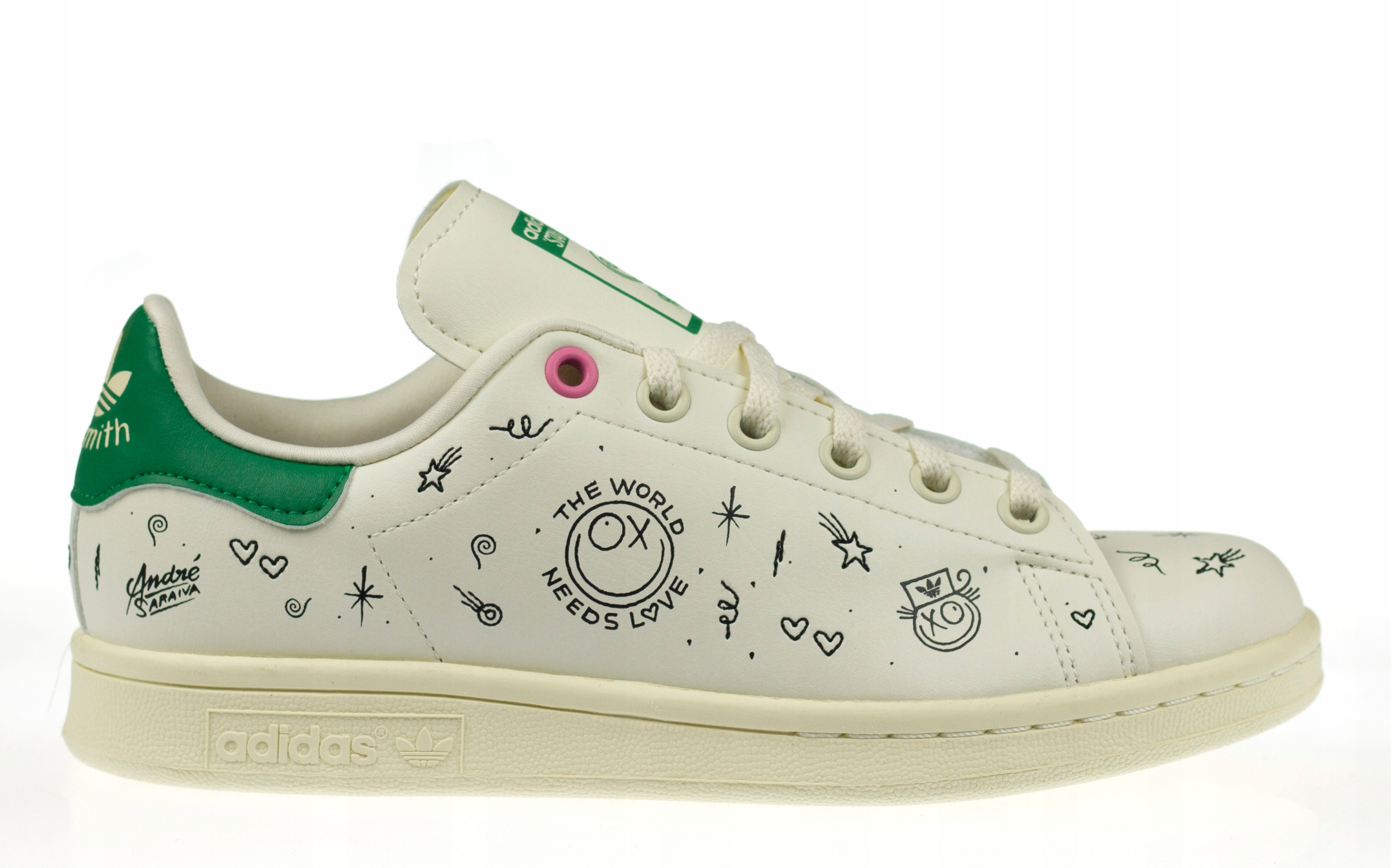 Adidas Sportovní boty Stan Smith GY1786 vel. 38