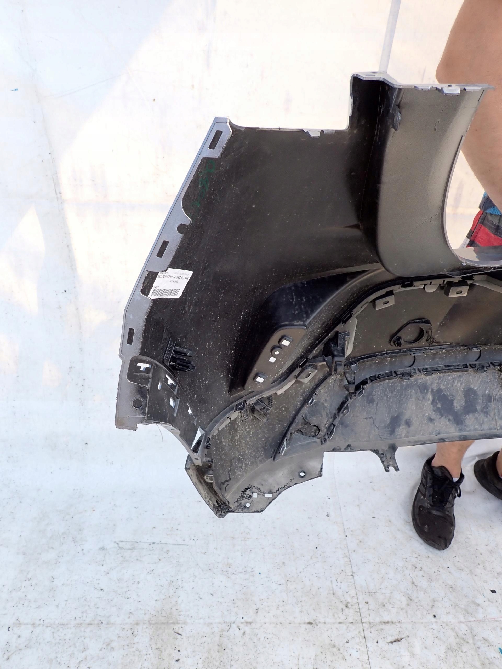OPEL MOKKA II B 20- bumper rear part rear PDC