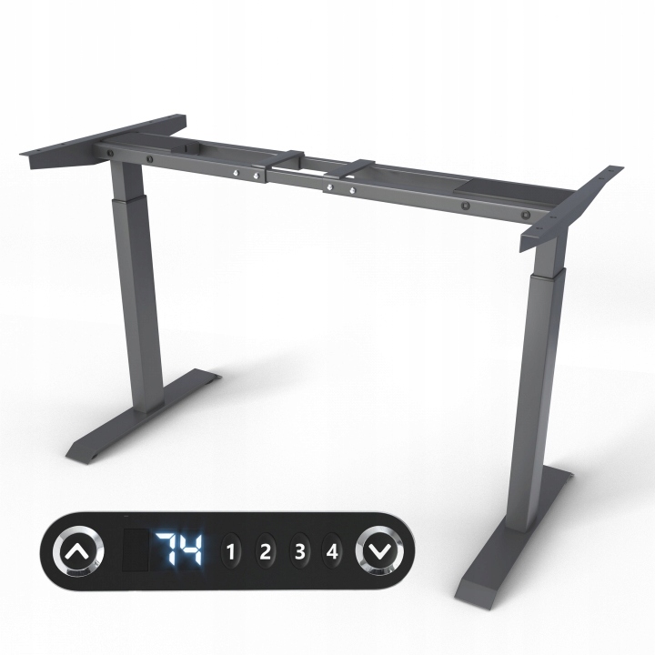 Rám Stola, Výškovo Nastaviteľný Rošt Veska De