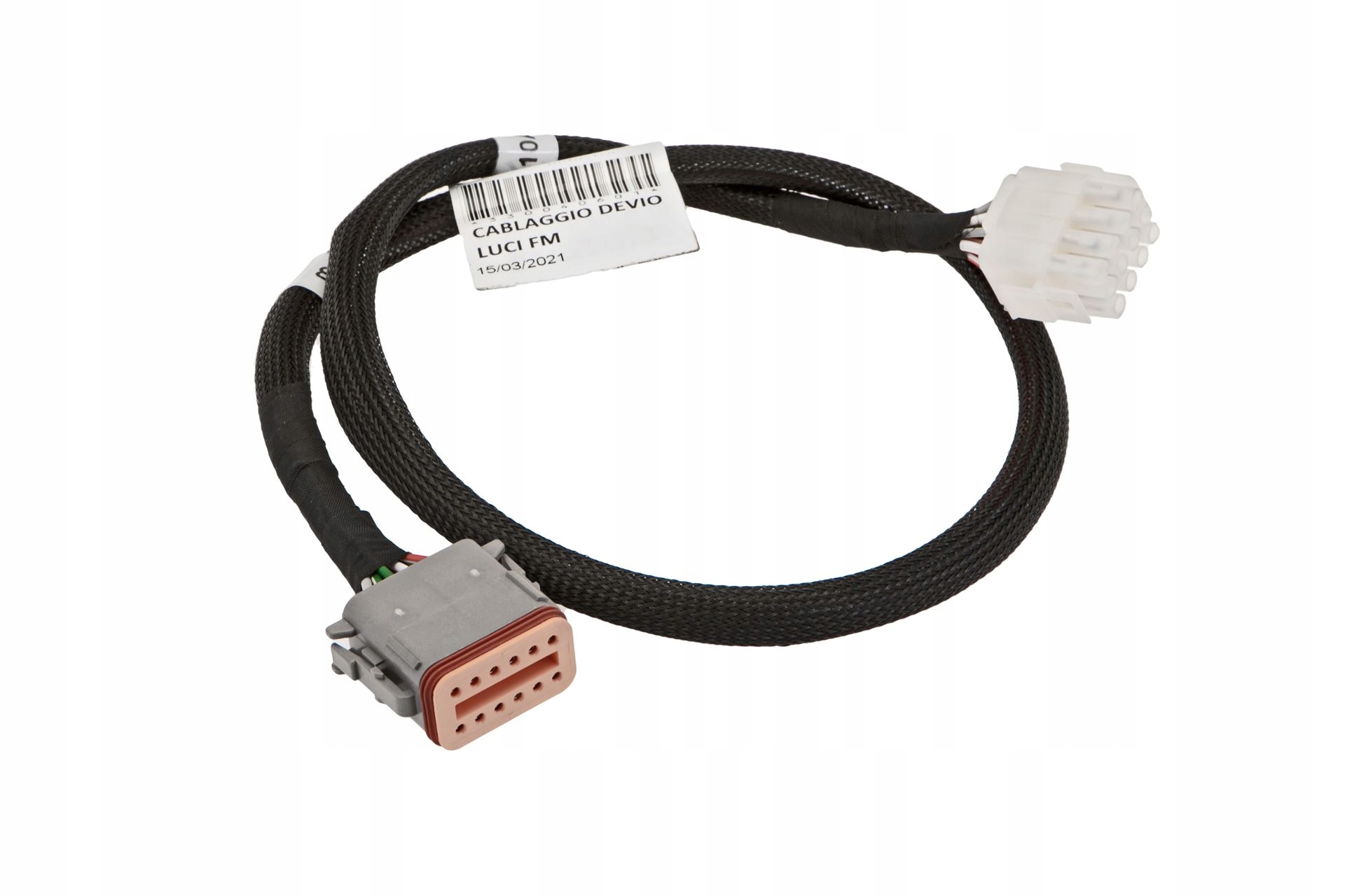 330040601 Wiazka przewodow zmiany swiatel