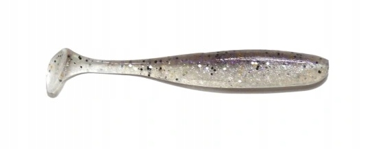 Keitech Easy Shiner 2" LT#61T Lt Purple Shad