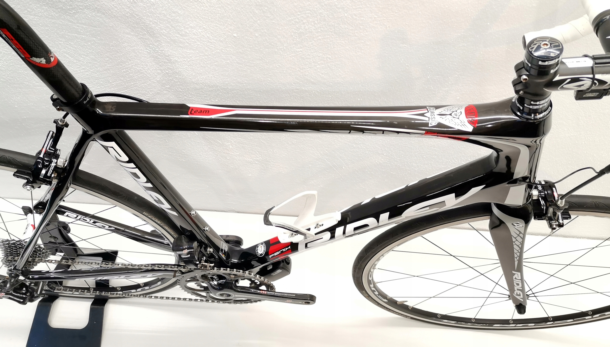 ROWER RIDLEY FENIX TEAM CAMPAGNOLO RECORD EPS ro L Model Fenix Team