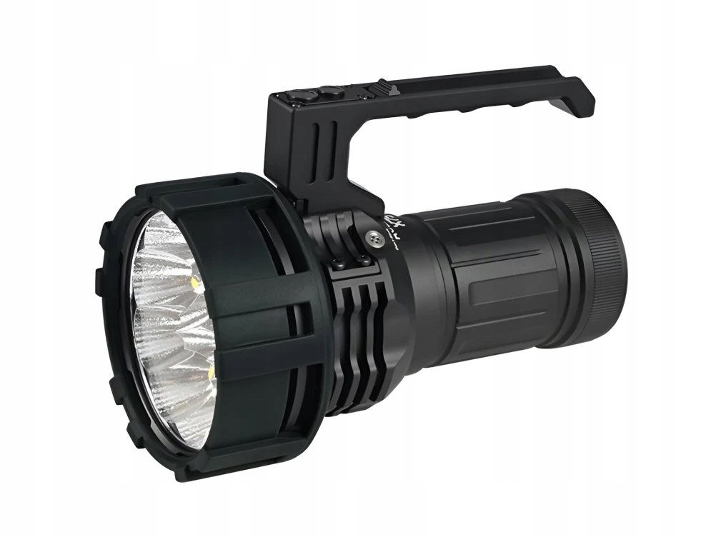 Latarka AceBeam X75 70.2 6500K Czarna