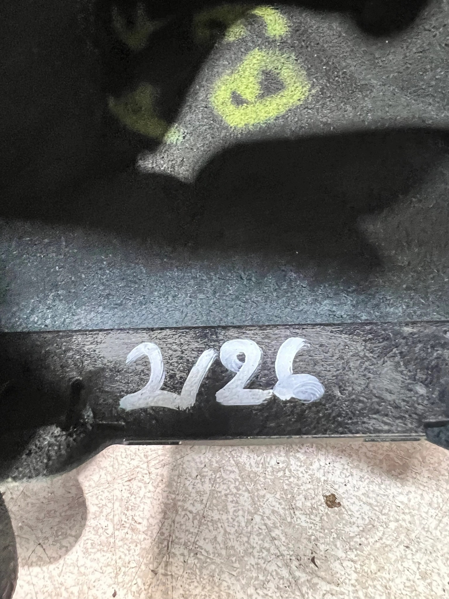 ghetta LEVA CAMBIO AUDI A4 B9 8W0863278A 2/26