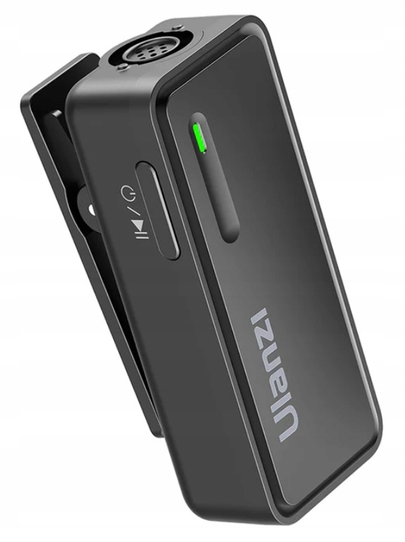 2x Bezprzewodowy Mikrofon Ulanzi UW-MIC 20T do Telefonu Smartfona USB-C Model UW-MIC 20T