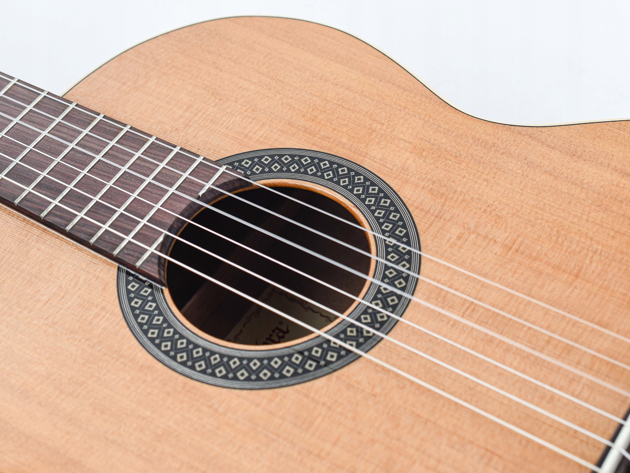 Alhambra 1C HT Hybrid Terra Gitara klasyczna 4/4 Marka Alhambra