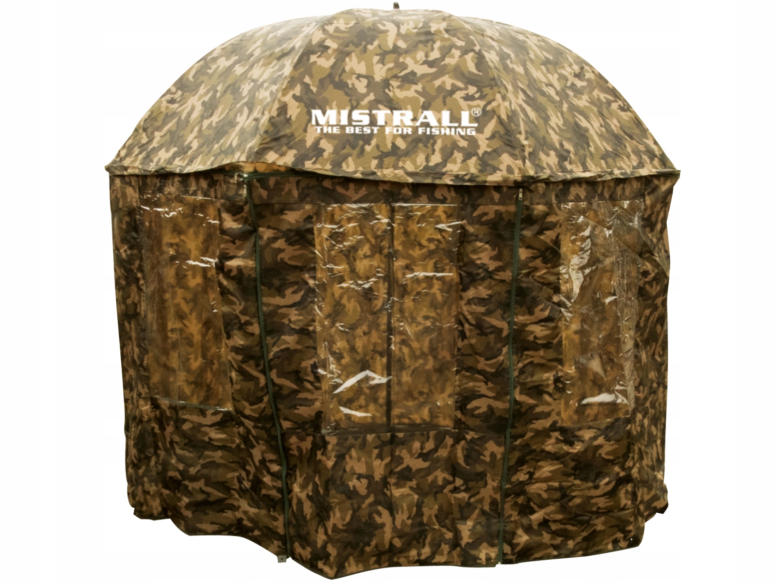 PARASOL Z OSŁONĄ MISTRALL MORO 3 OKNA 2,05m / 2,4m