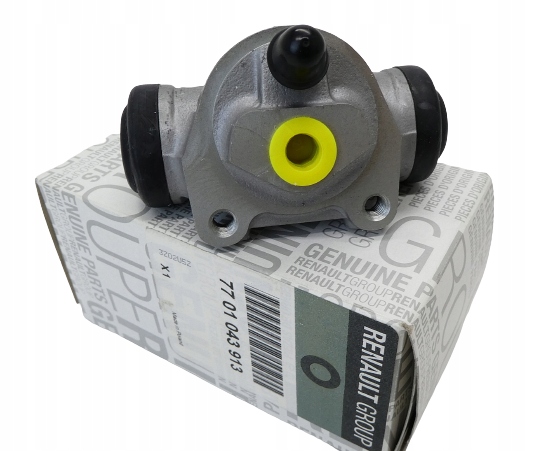 ORYG zacisk hamulcowy prawy przód CLIO III DOKKER