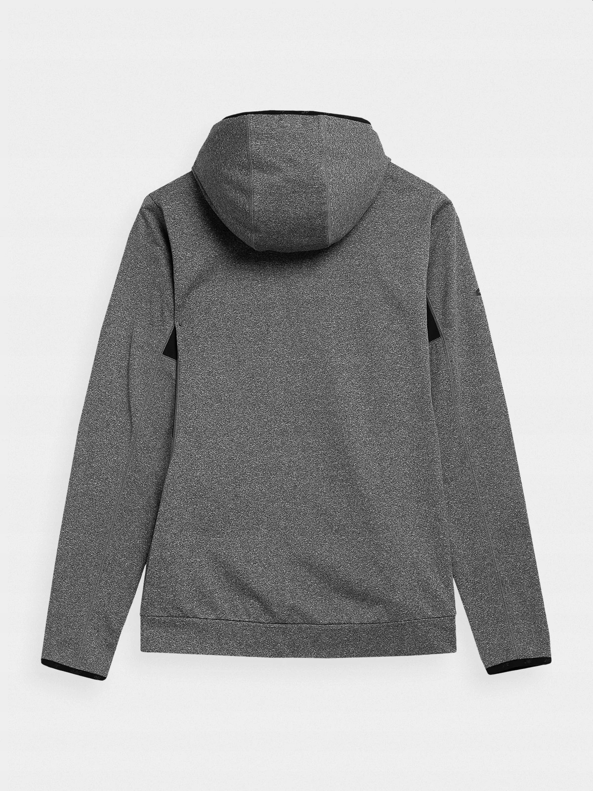 BLUZA TRENINGOWA MĘSKA 4F Z ODBLASKIEM KIESZEŃ S Rozmiar S