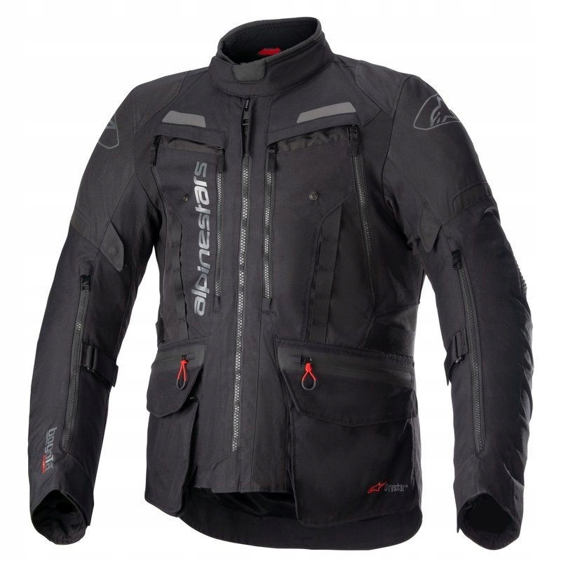 Alpinestars Bogota Pro Drystar čierna bunda M
