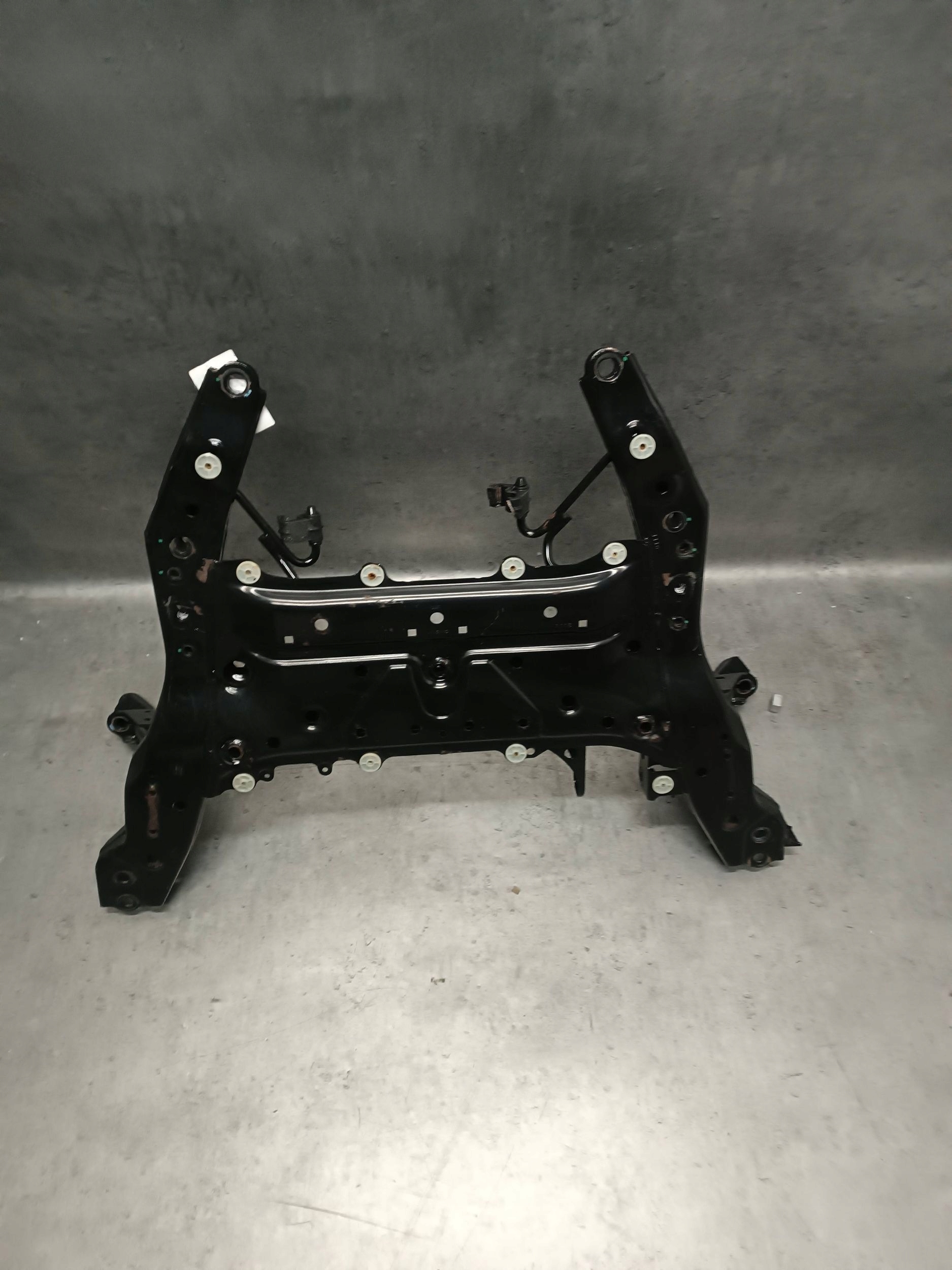 Wózek Sanki Kołyska Mini One - Cooper F56