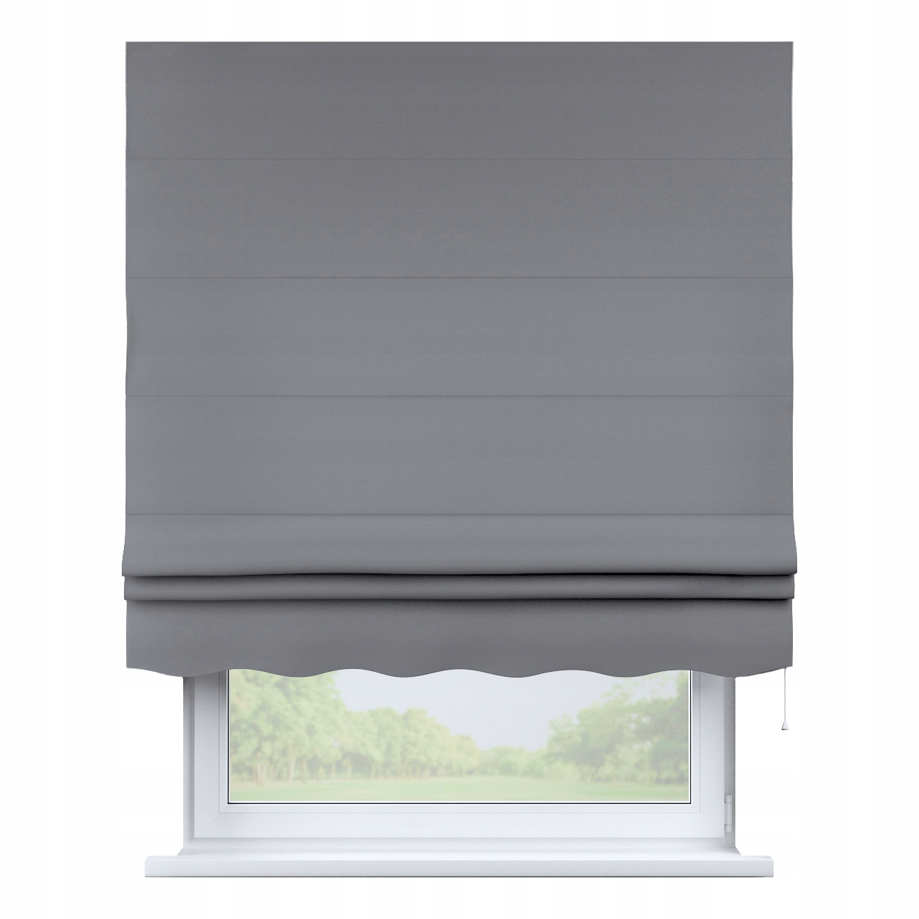 Hotová římská roleta Florencie 120 x 160 cm černá