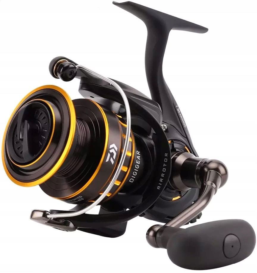 Kołowrotek Daiwa Bg 3000 Spinningowy