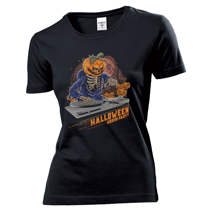 

Koszulka damska Halloween Horror Party XXL