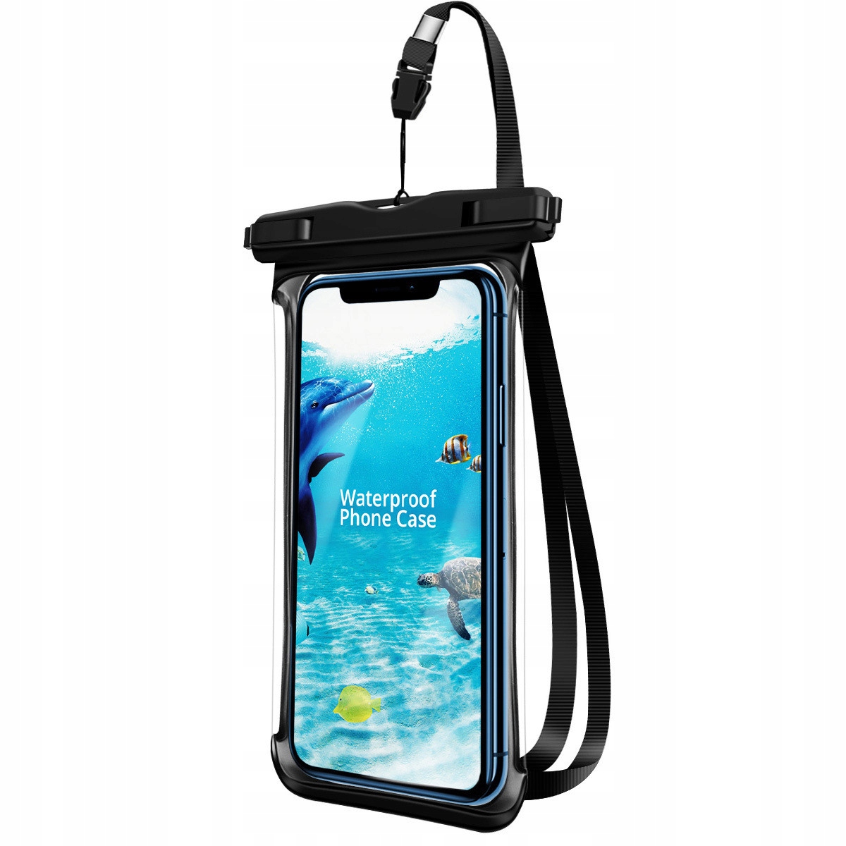 

Wodoodporne Etui Pokrowiec Na Telefon 6" Cali
