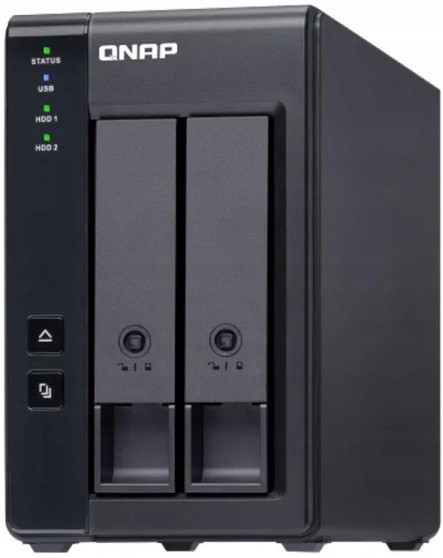 Serwer plików QNAP TR-002 Kod producenta TR-002
