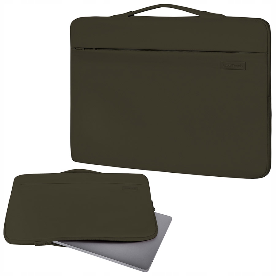 Notebook Notebook Pouzdro Saturn Olive Coolpack