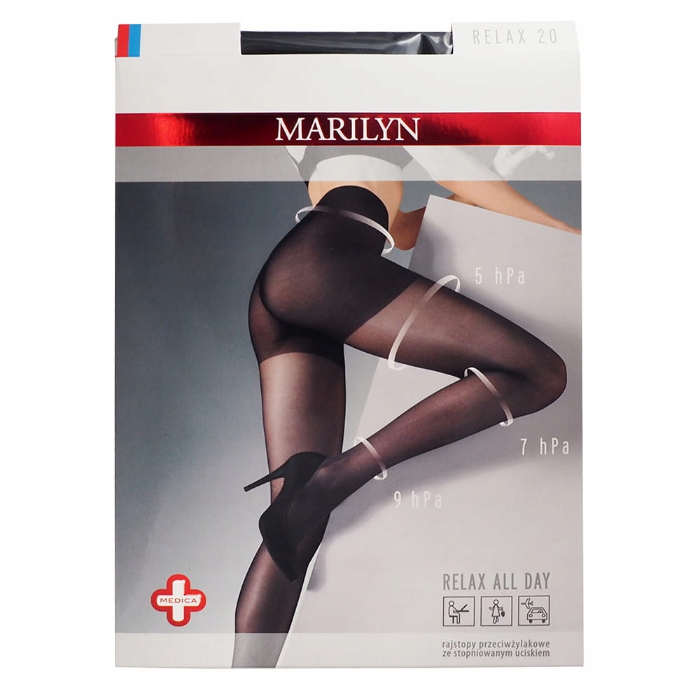 

Marilyn Relax 20 Visone 5-XL