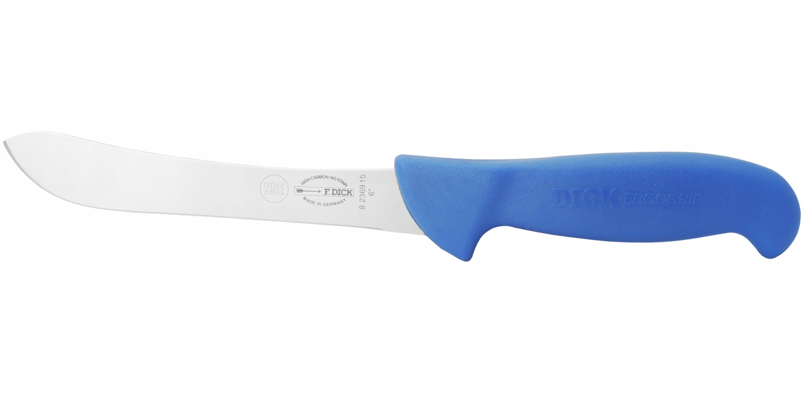 

Dick Ergogrip nóż masarski 15cm niebieski 8236915