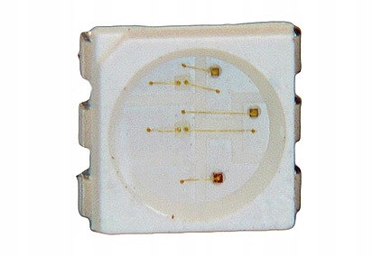 DIODA LED RGB 5050 700/1300/500mcd