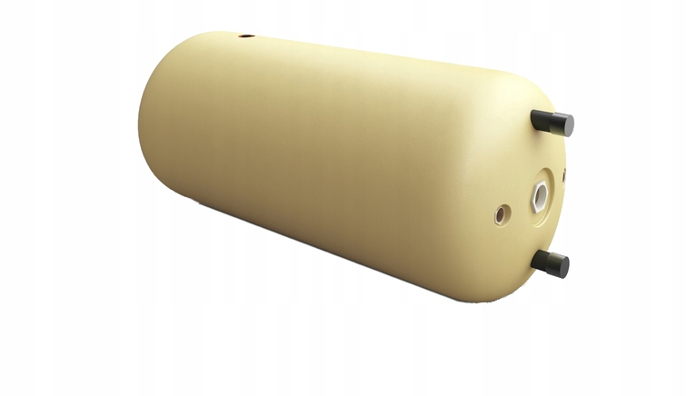 WYMIENNIK CWU ONNLINE 120L 2xWĘŻOWNICA poziomy