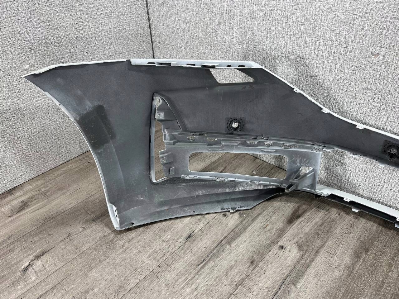 SKODA OCTAVIA IV LIFT 2024-> bumper front 5E3807221L