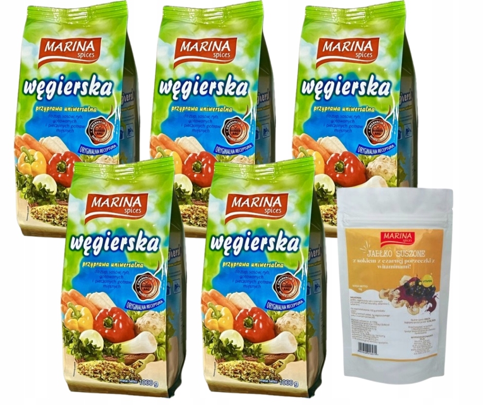 Levně Koření univerzální Marina 1000 g a chipsy