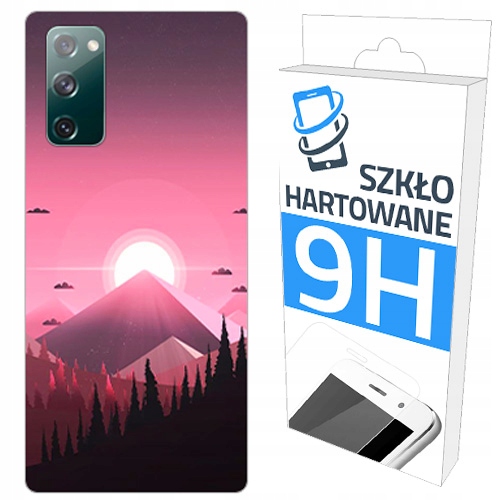 

200 wzorów Etui+szkło Do Samsung Galaxy S20 Fe