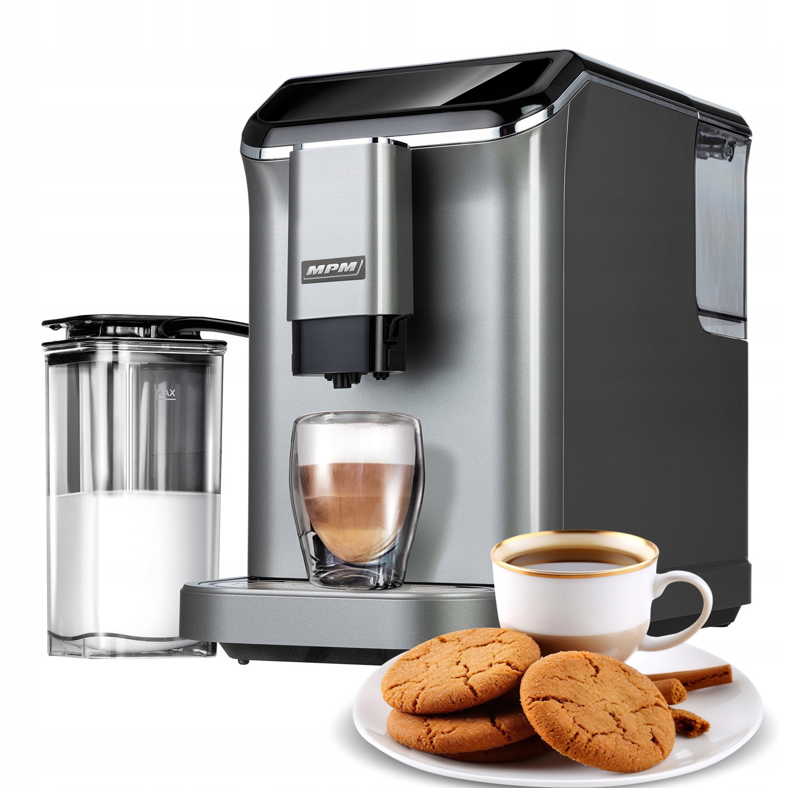 Kávovar na espresso MPM-MKW-11M 20 Bar